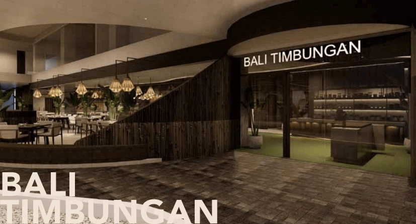 Balinese Authentic Fine Dining