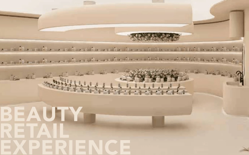 Beauty Retail Experience